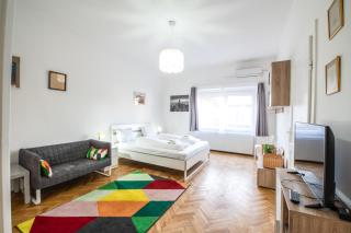 Polygonia Apartment - Budapest - 0