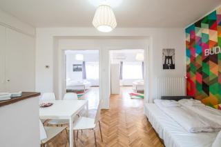 Polygonia Apartment - Budapest - 9