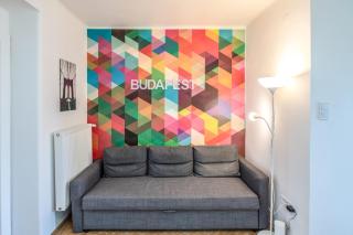 Polygonia Apartment - Budapest - 3