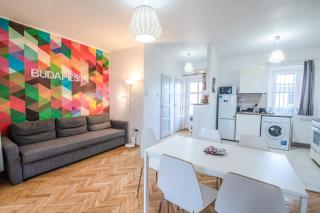 Polygonia Apartment - Budapest - 4