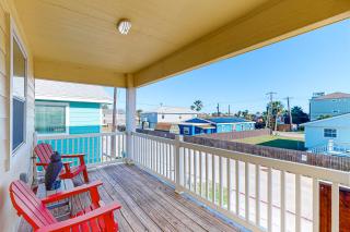Lonestar LegaSea - Port Aransas - 8