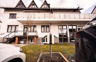 Ferienwohnung mit Ladesäule in Kassel Harleshausen - Kassel - 1