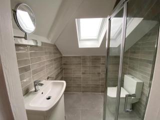 Modern and Spacious Apt6 - sleeps 6 - free parking - Galway - 6