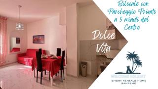 WH - Dolce Vita - Bilocale - 5 Minuti Dal Centro - Parcheggio Gratuito - Wifi - San Remo - 9