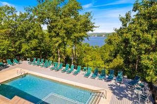 Lakeside Hideaway Green Room - Osage Beach - 2