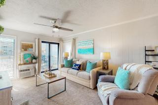 Ocean Forest Villas A-216 - Myrtle Beach - 7