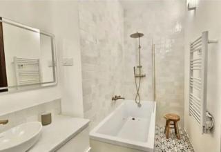 Appartement 45 m2,élégant rénové, centre historique - Pézenas - 7