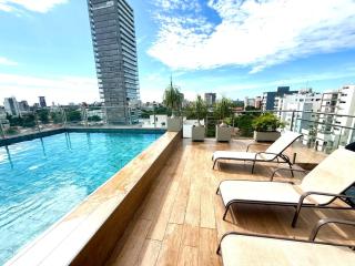 Charmantes Apartment -Top Lage in Santa Cruz - Santa Cruz de la Sierra - 5