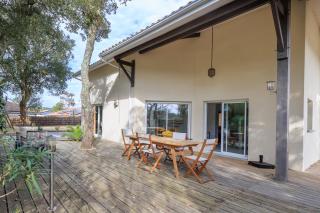 Villa Thierry - Moliets-et-Maa - 0