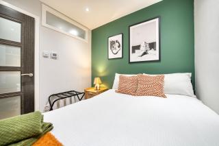 Spacious 4 Bedroom Apt Near West End Glasgow - Glasgow - 2