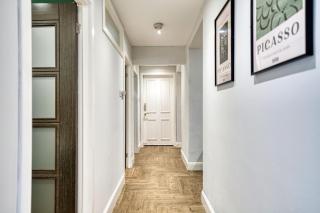 Spacious 4 Bedroom Apt Near West End Glasgow - 1