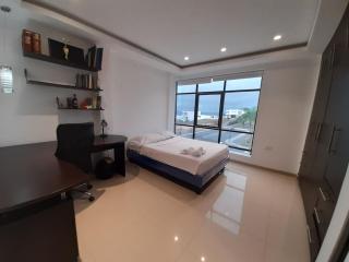 Luxurious house with private beach - Manta - 8