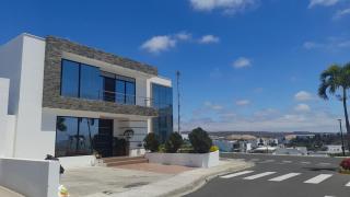 Luxurious house with private beach - Manta - 6