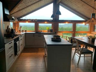 Cozy Cabin With Fantastic Mountain Views In Oppheimåsen - Torpo - 8