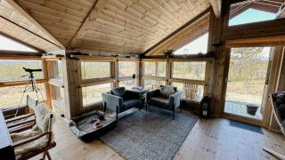 Cozy Cabin With Fantastic Mountain Views In Oppheimåsen - Torpo - 5