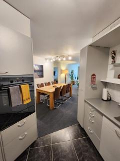 4 Zimmer 115m2 Gartenwohnung an der Jakobshorn Talstation neben Wander- und Mountainbikeparadise - Davos - 8