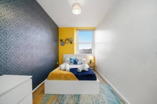 Sleek and Stylish Flat in Plymouth! - Plymouth - 9
