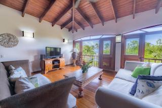 Penthouse beach front - Las Terrenas - 0