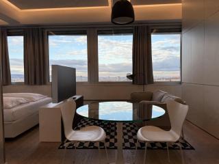 Vienna Skyline View Luxury Loft Near City Center - Viena - 8