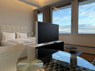 Vienna Skyline View Luxury Loft Near City Center - Viena - 2