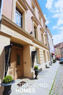 Apartments Altes Konsulat - Stralsund - 0