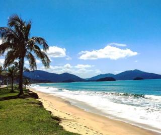 Casa Condomínio - Massaguaçu - Piscina - WiFi - até 10 pessoas - próximo a praia - Caraguatatuba - 0