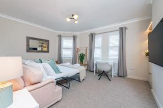 New 2Bed - 20min to London - Free Parking - PetsOk - Londra - 7