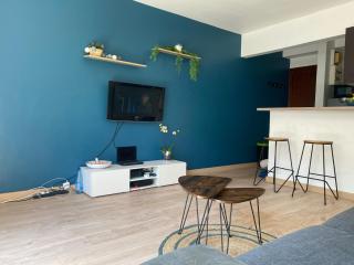 Studio avec jardin - 3