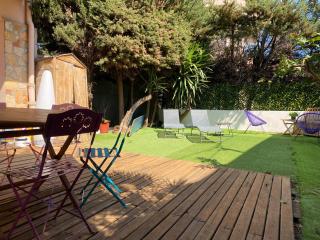 Studio avec jardin - Antibes - 0