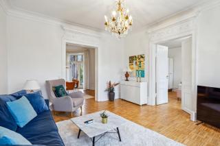 Elegant Apartment with Prime Location in Østerbro - Copenaghen - 0