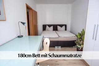 Stadtperle am plätschernden Wasser - 50m2 2R malerische FEWO in top Lage - Erfurt - 7