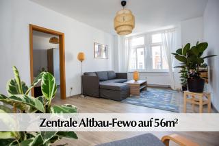 Stadtperle am plätschernden Wasser - 50m2 2R malerische FEWO in top Lage - Erfurt - 0