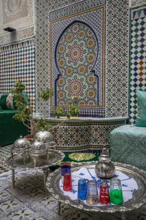 Riad Yamna Fez - Fes - 9