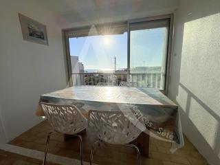 Studio avec parking et vue mer - Sète - 9