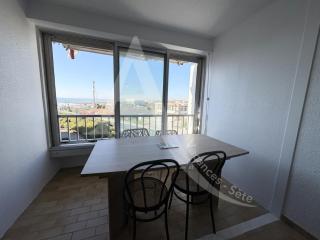 Studio avec parking et vue mer - Sète - 1