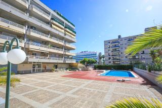 Apartamento 2 habitaciones centro de Salou - ONLY FAMILIES - Salou - 4
