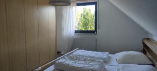 Ferienhaus mit Kamin nahe beheiztem am Waldschwimmbad - - 5