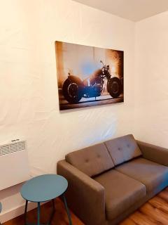 City Comfort Apartments - Rust - 5