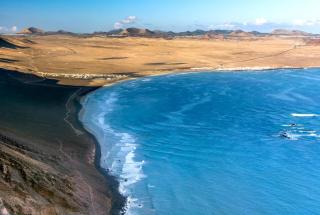 Mar Azul, Panorama View Apto de Oasis Vasiliko , La Asomada - Tías - 7