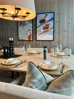 Modern Family Cabin In Norefjell Ski-In-Out - Surteberg - 7