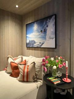 Modern Family Cabin In Norefjell Ski-In-Out - Surteberg - 1