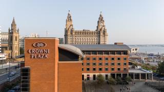 Crowne Plaza Liverpool City Centre by IHG - 8
