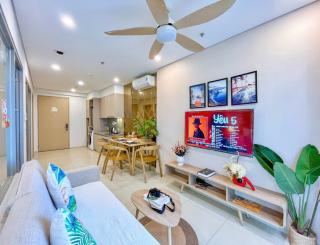 Căn Hộ Nghỉ Dưỡng Cao Cấp - The Song Apartment Vung Tau - Hao's Homestay - 9