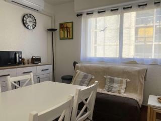 Appartement T2 avec Wifi, Proche Thermes et Commodités, Parking, Classé 2 Étoiles - FR-1-553-235 - Balaruc-les-Bains - 8