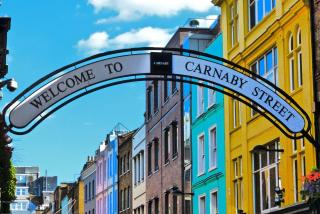 Soho Swank - by Frankie Says - Londra - 1