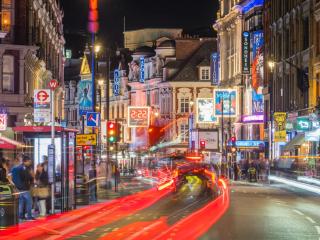 Soho Swank - by Frankie Says - 1