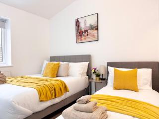 Top Notch Studio 30min to Central London - Londra - 7