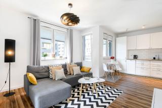 Sunny Apartment in Zablocie! - Krakow - 0