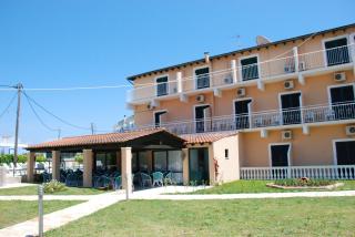 SeaBird Hotel - Moraitika - 3