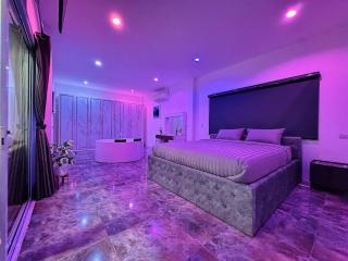 Secret Villa Private 4BR with Pool and Cinema - Amphoe Koksamui - 1